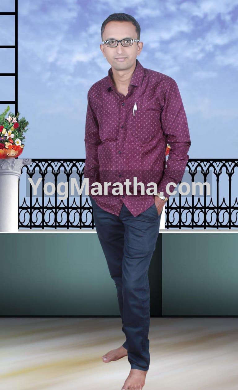 96 Kuli Maratha Profile