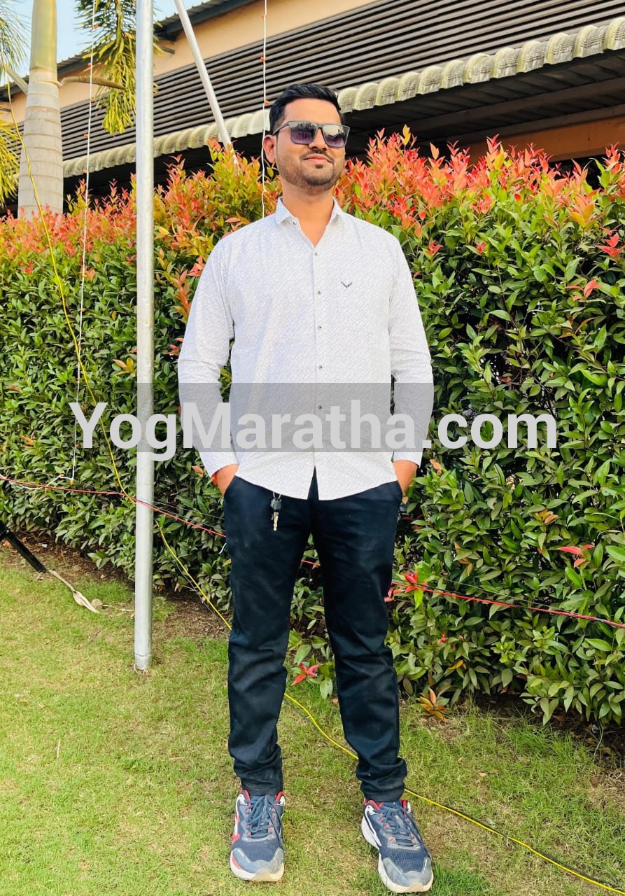 Maratha Marriage Profile