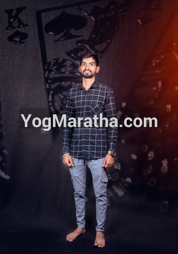 Maratha Marriage Profile