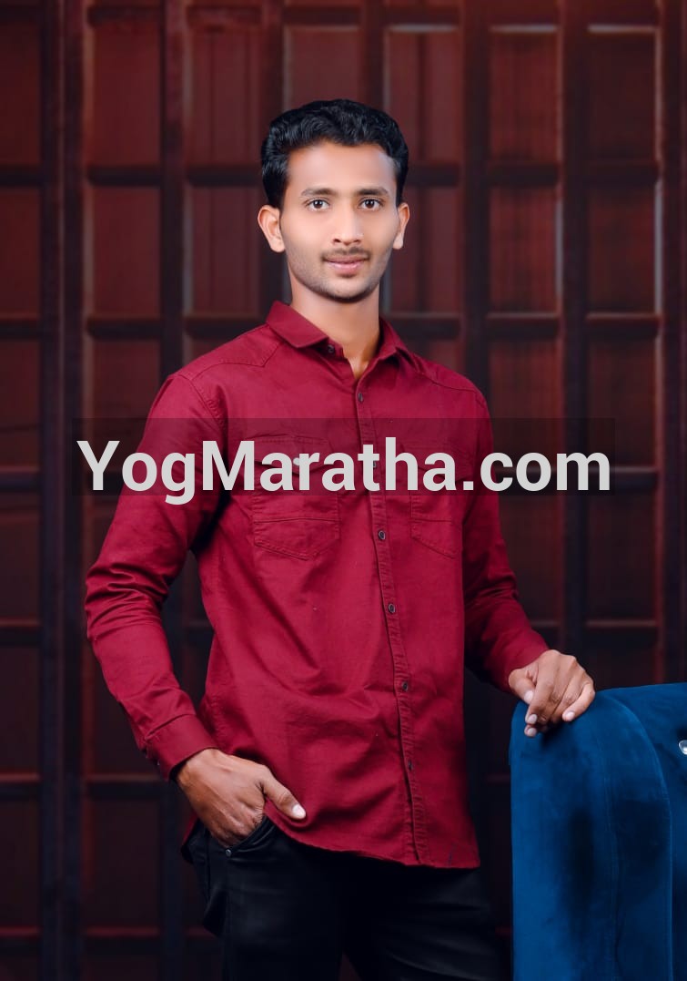 Maratha Marriage Profile Photo