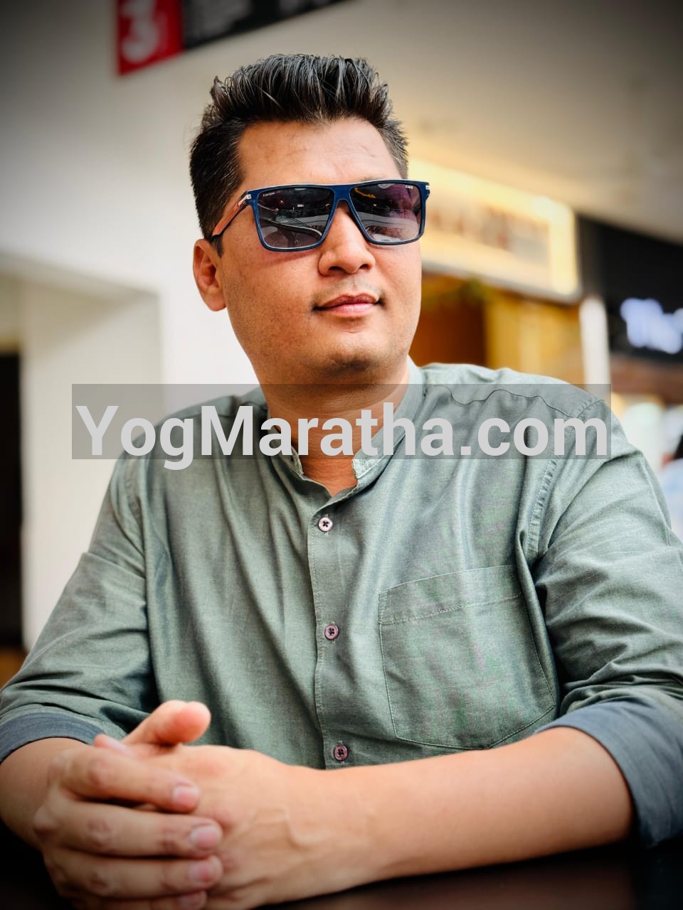 Maratha Marriage Profile