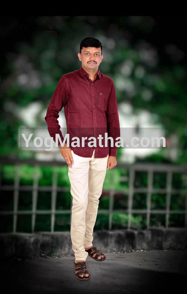 Maratha Marriage Profile Photo