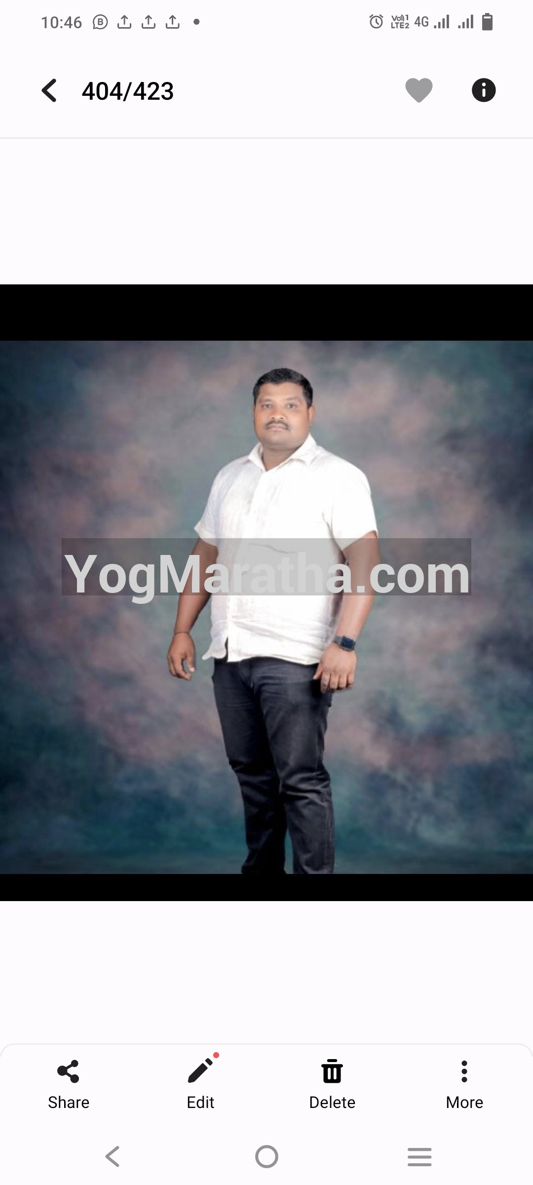 Yog Maratha Vadhu Var
