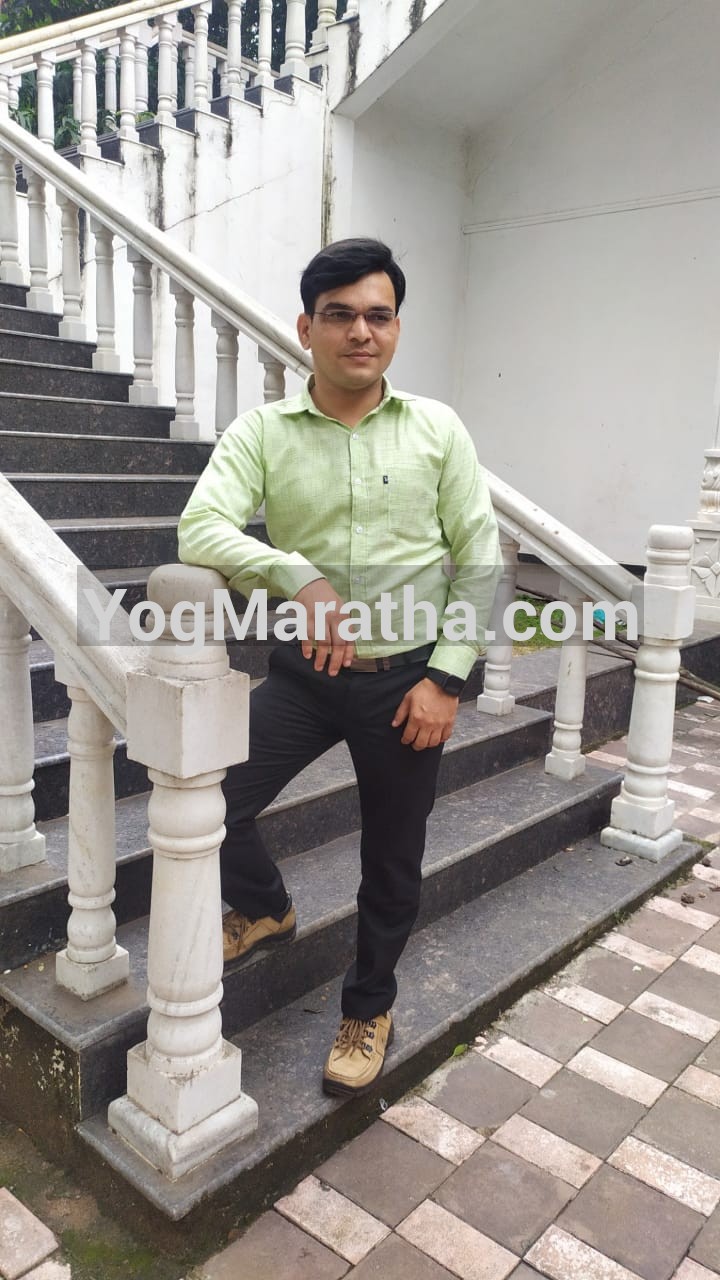 Maratha Marriage Profile