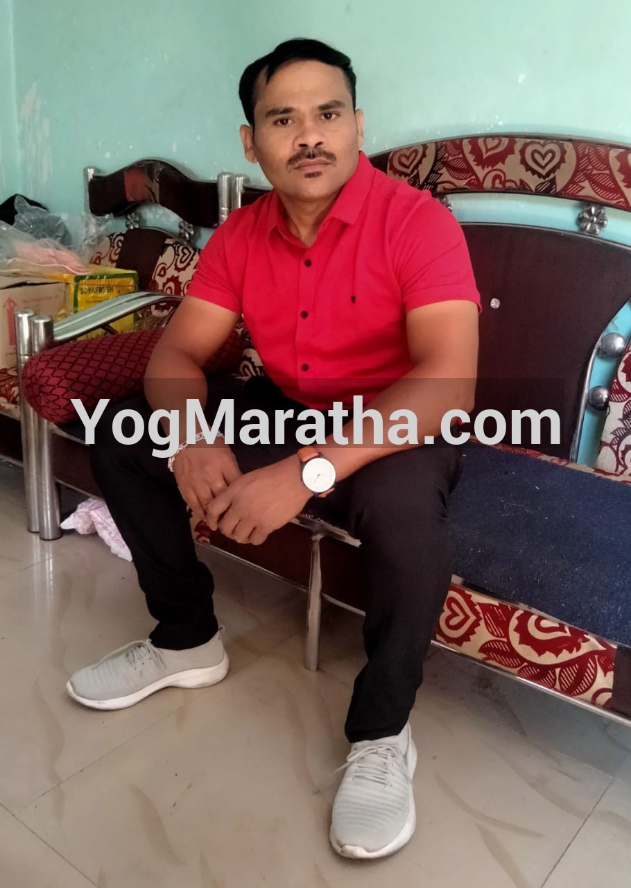 Maratha Marriage Profile Photo