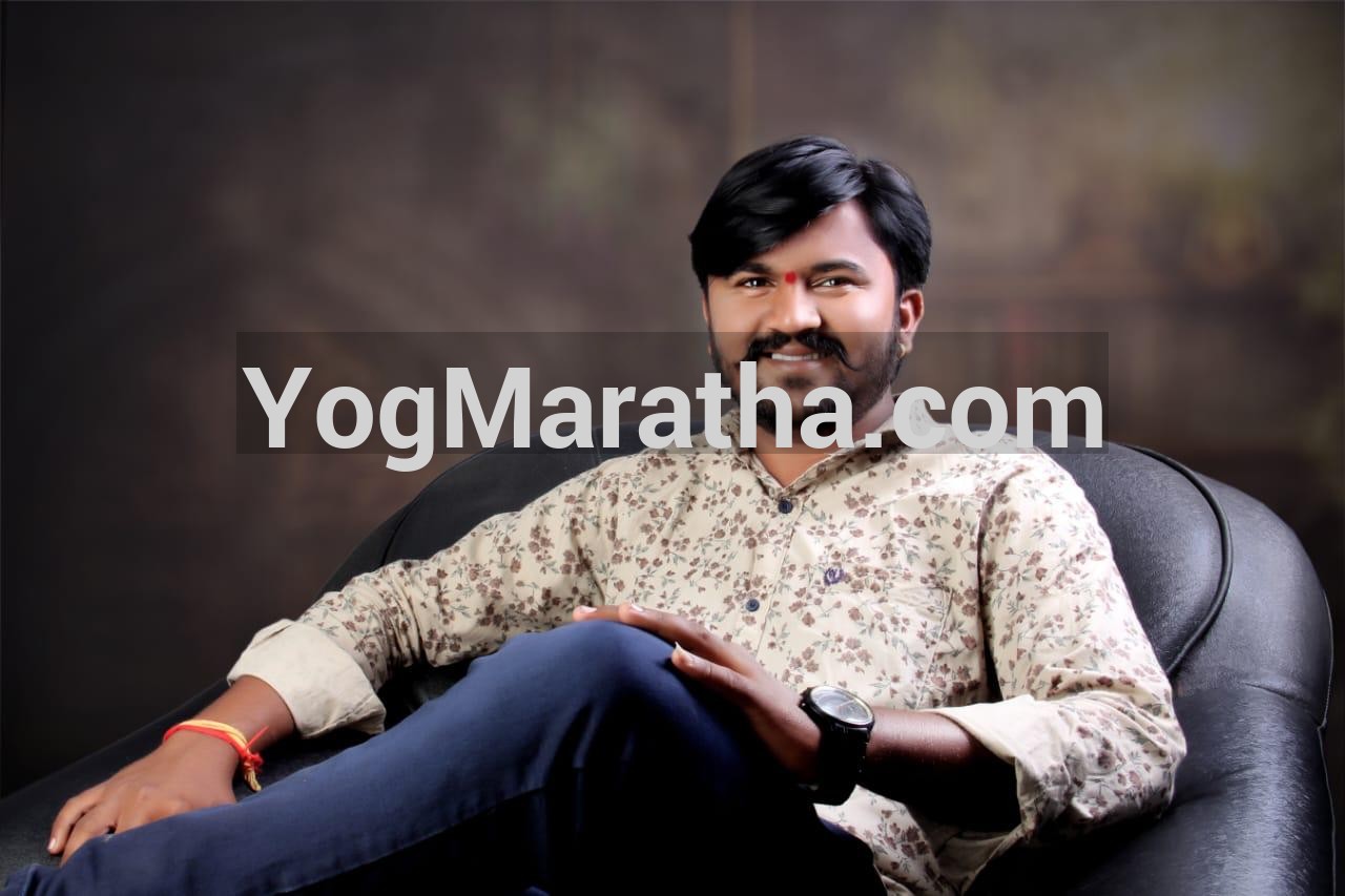 Maratha Marriage Profile Photo