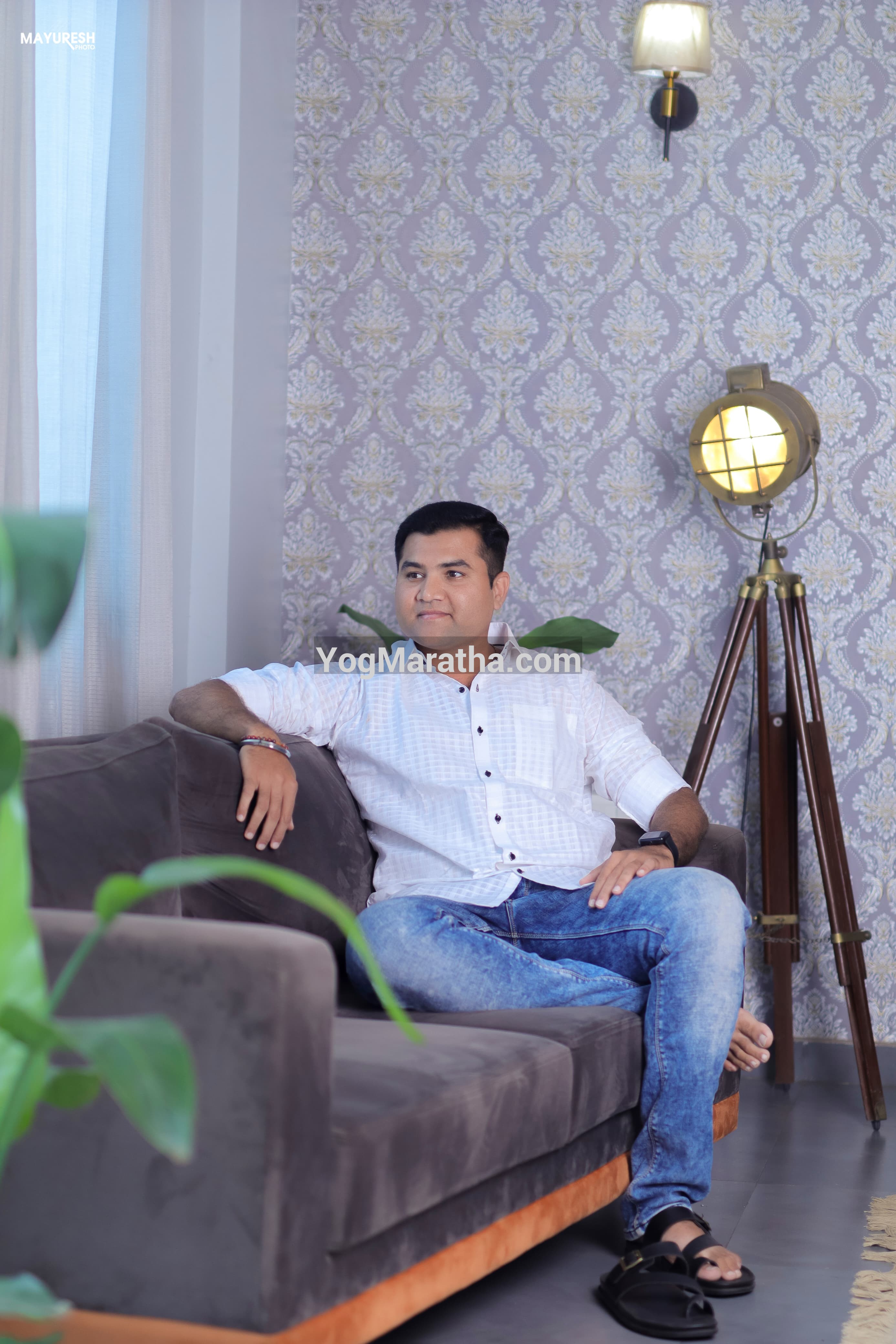 Maratha Marriage Profile Photo