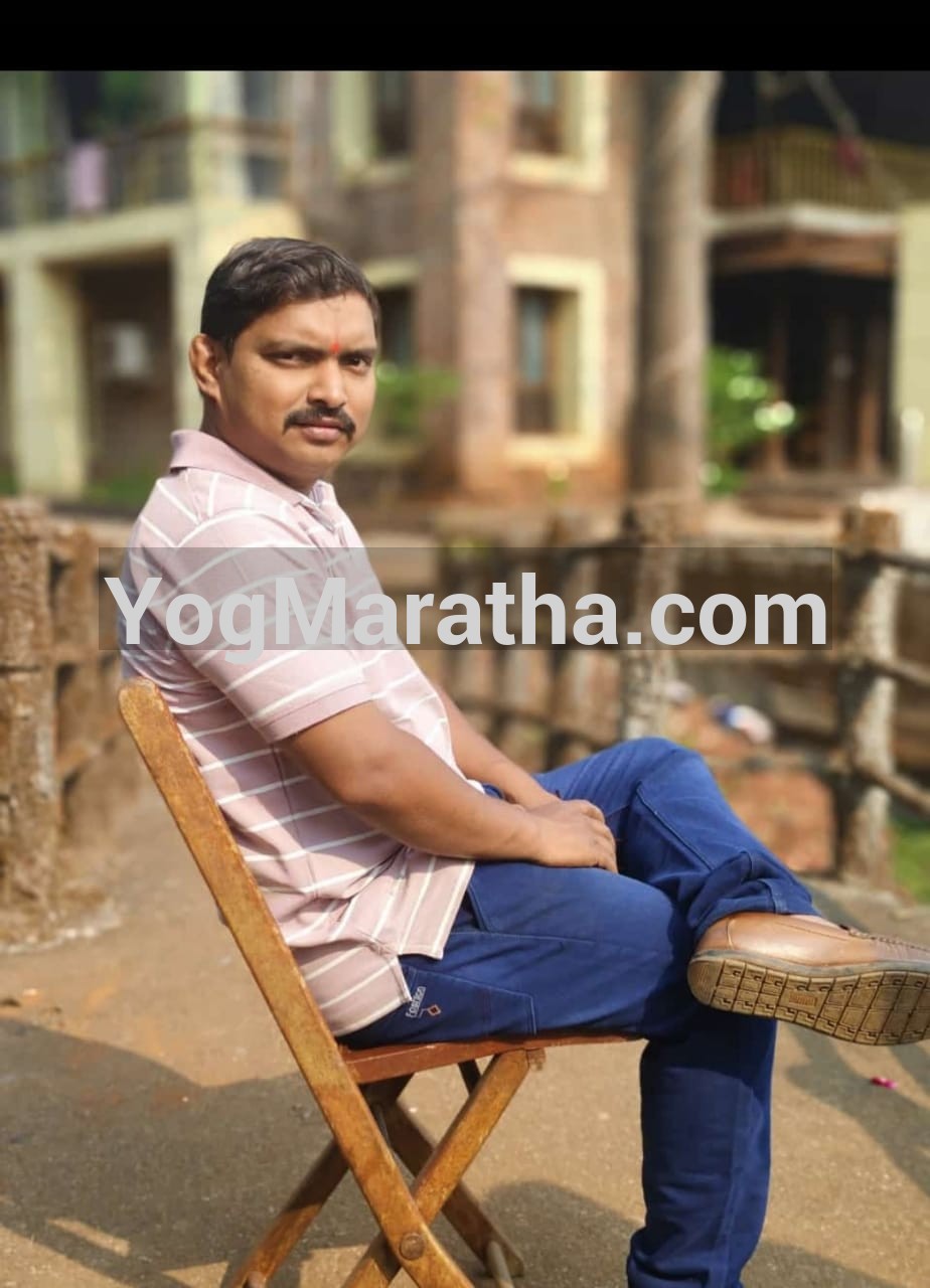 Maratha Marriage Profile