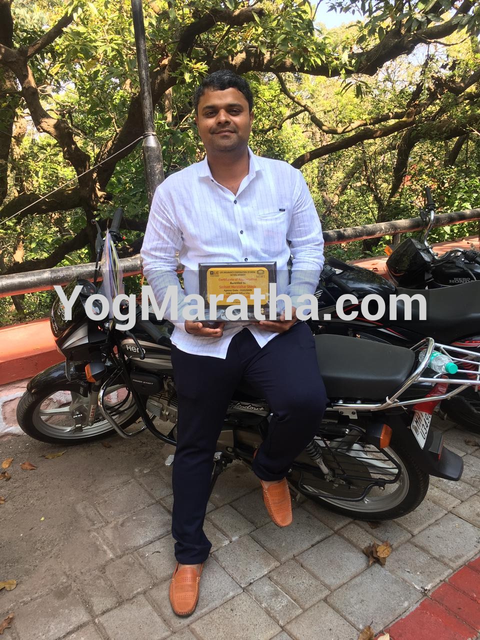 Maratha Marriage Profile Photo