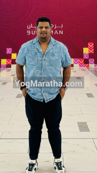 Maratha Marriage Profile