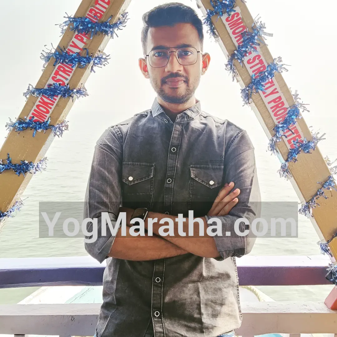 Maratha Marriage Profile Photo