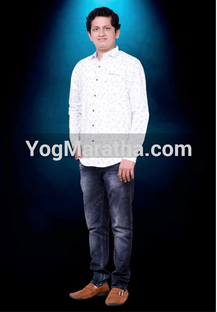 Maratha Marriage Profile Photo