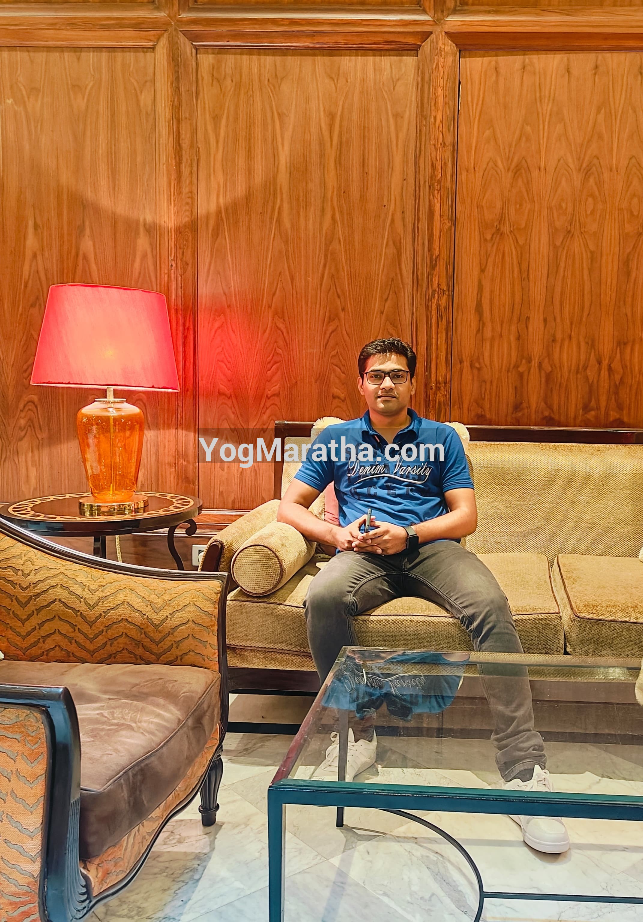 Yog Maratha Vadhu Var