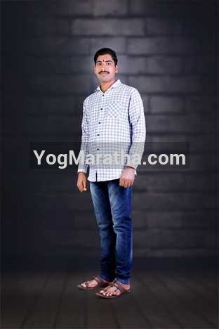 Maratha Marriage Profile Photo