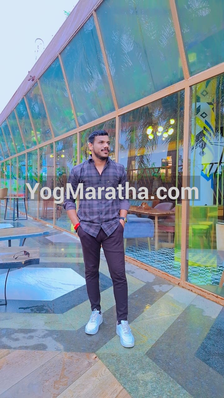 Maratha Marriage Profile Photo