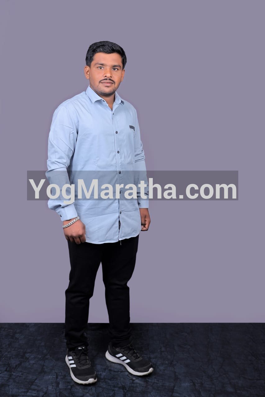 96 Kuli Maratha Profile