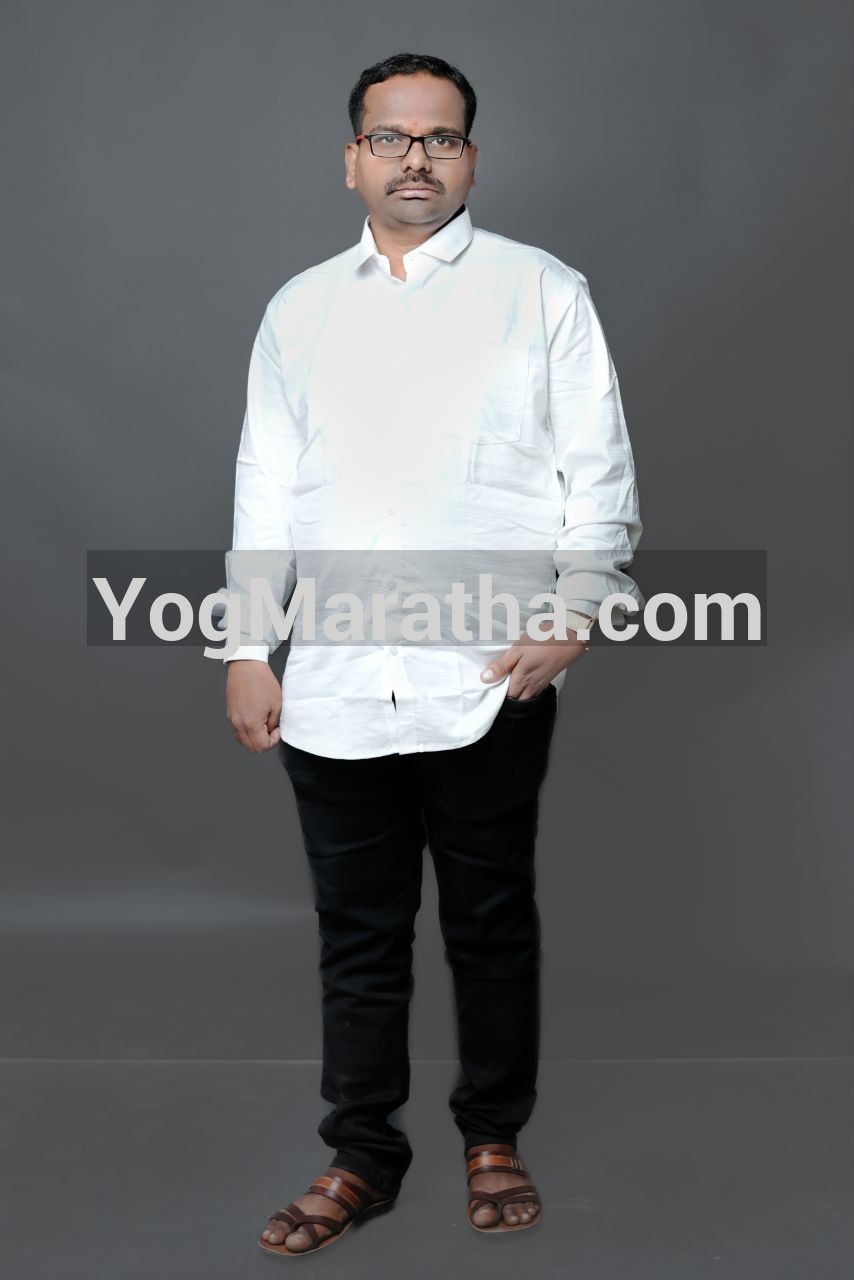 Maratha Marriage Profile