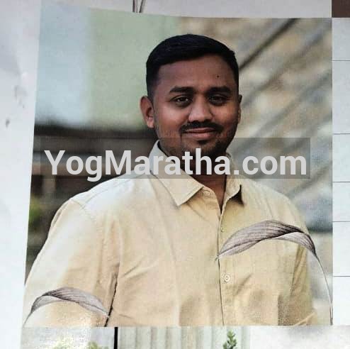 Maratha Marriage Profile Photo