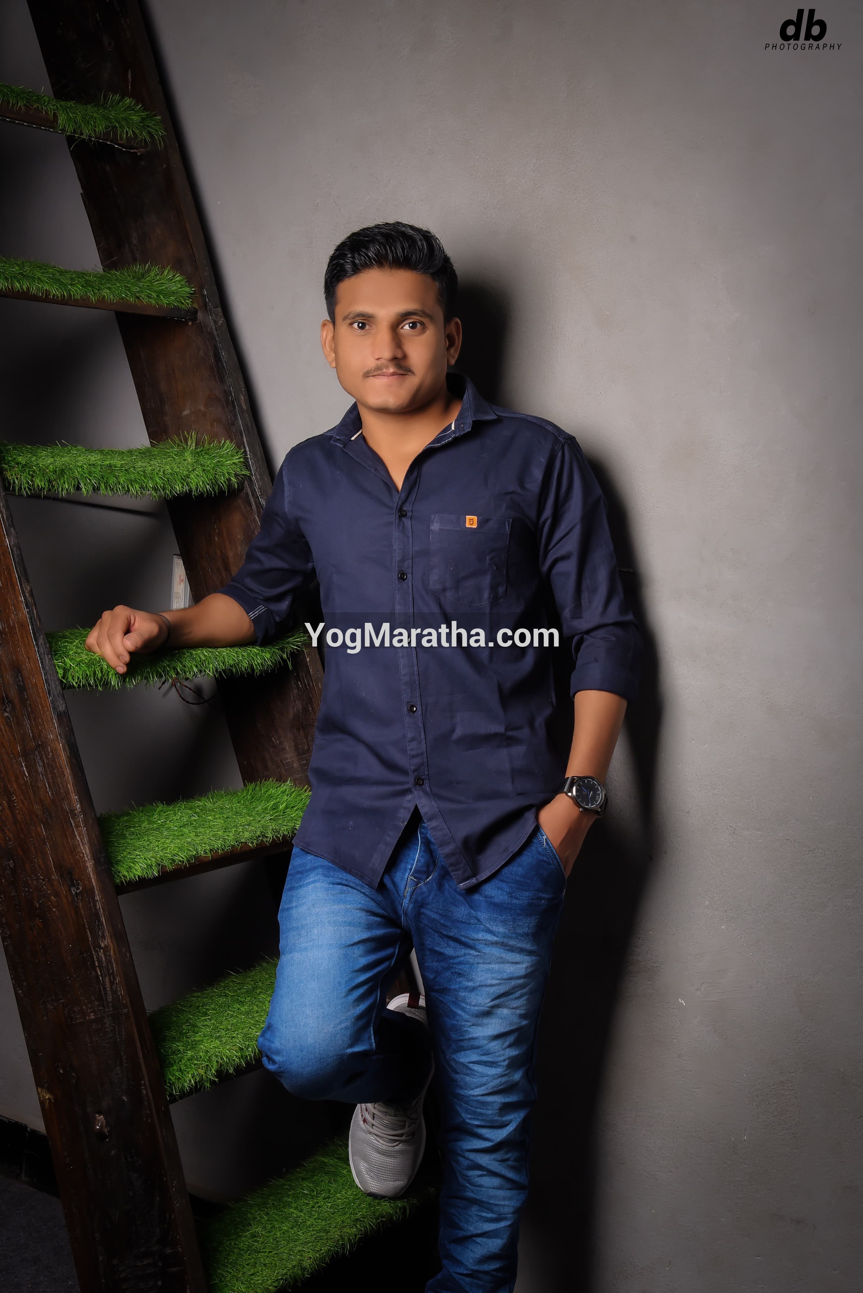 Maratha Marriage Profile