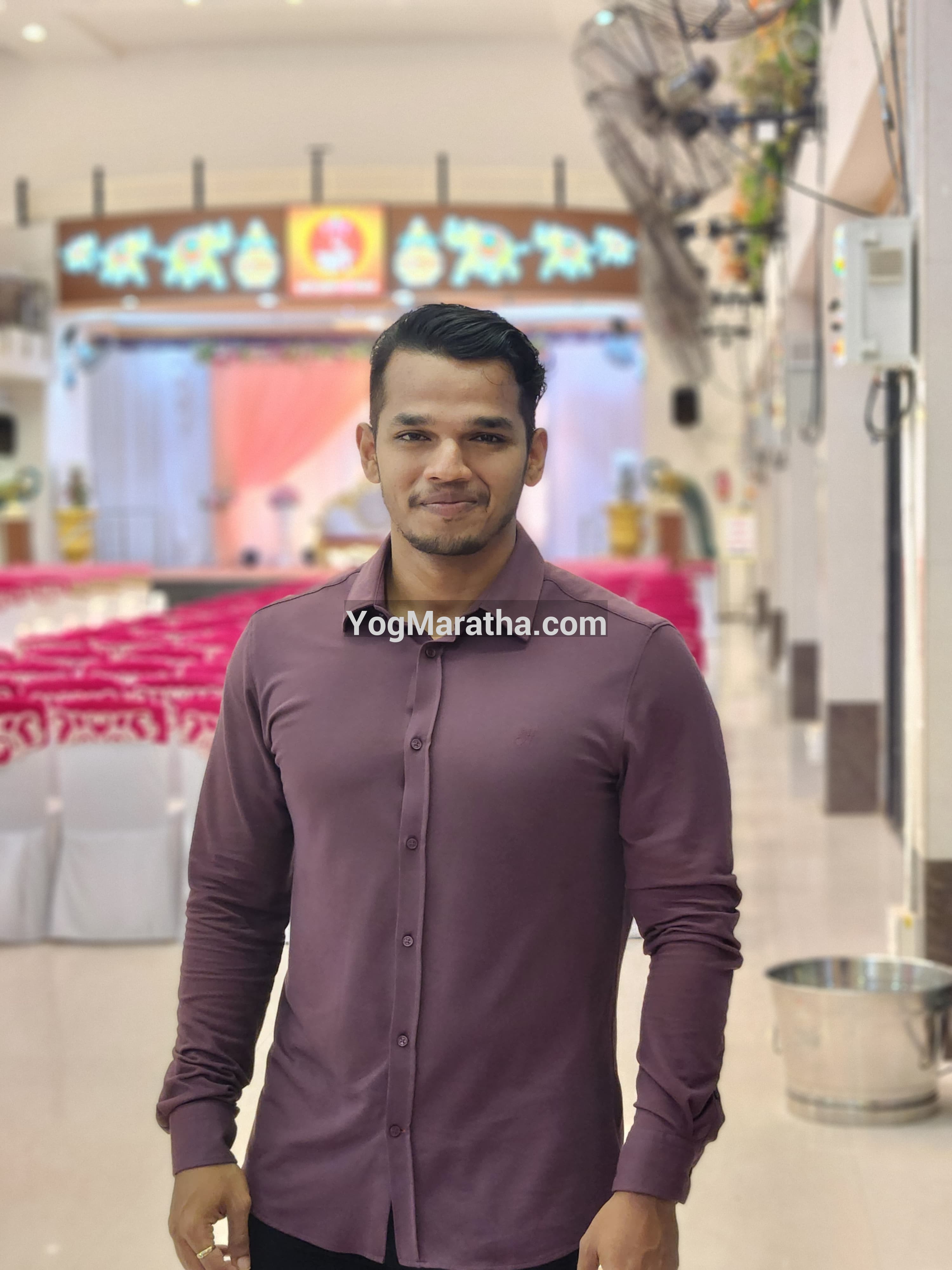 Yog Maratha Vadhu Var