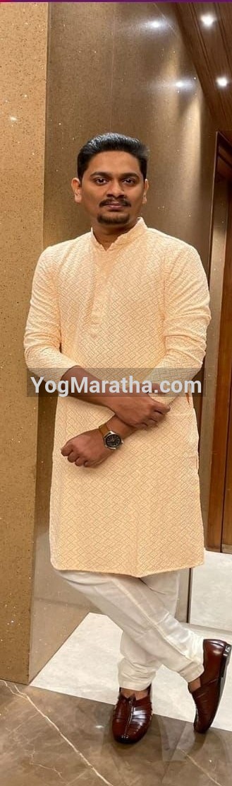 Maratha Marriage Profile