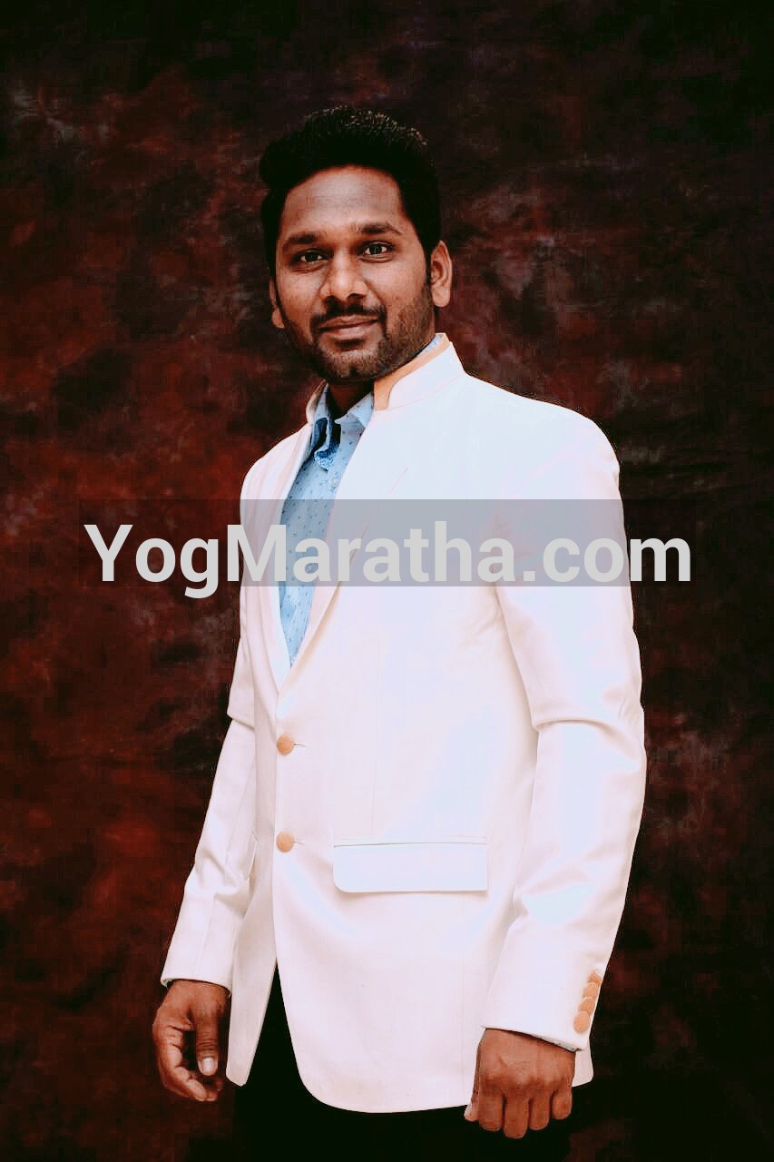 Maratha Marriage Profile