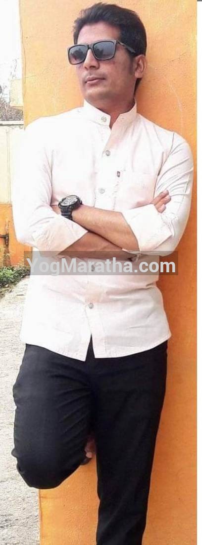 Maratha Marriage Profile Photo