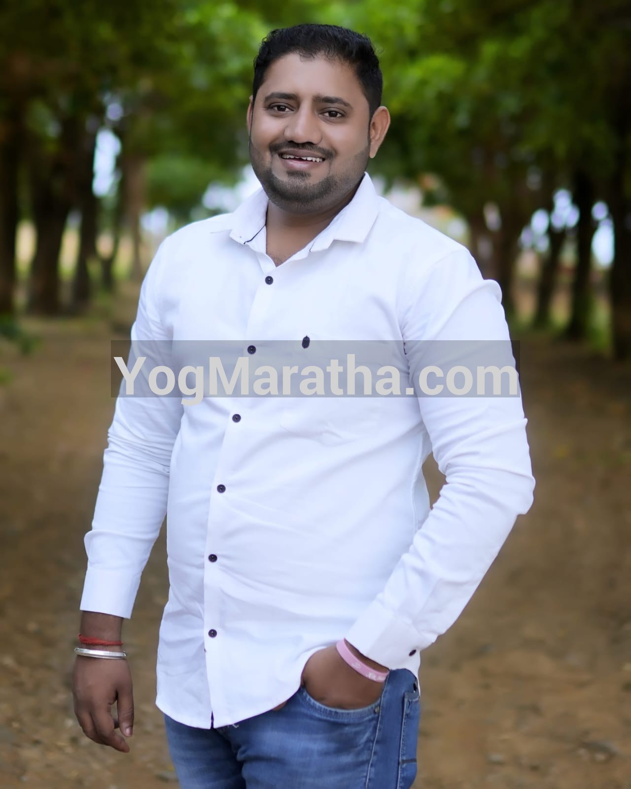 Maratha Marriage Profile Photo
