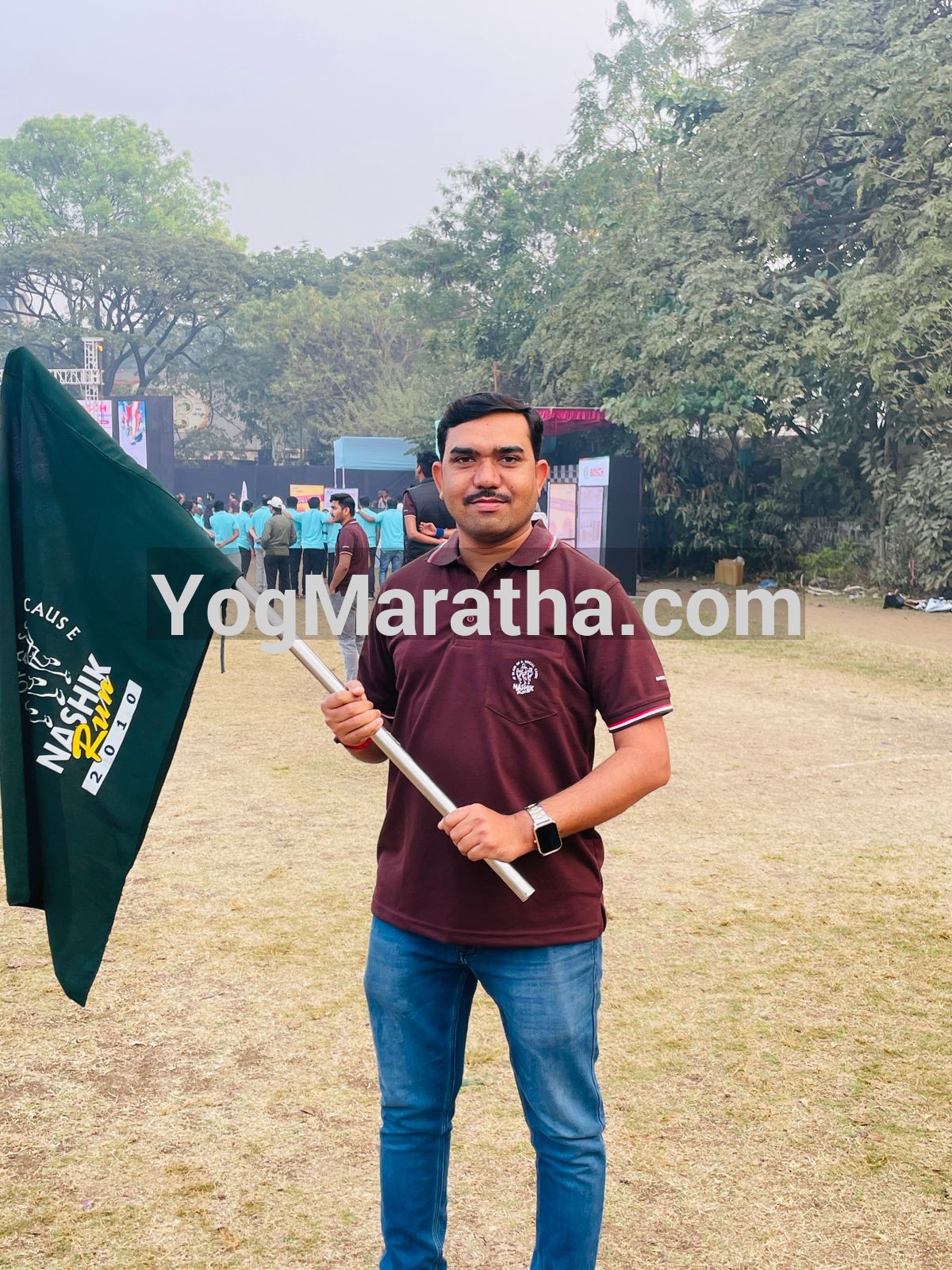 Yog Maratha Vadhu Var