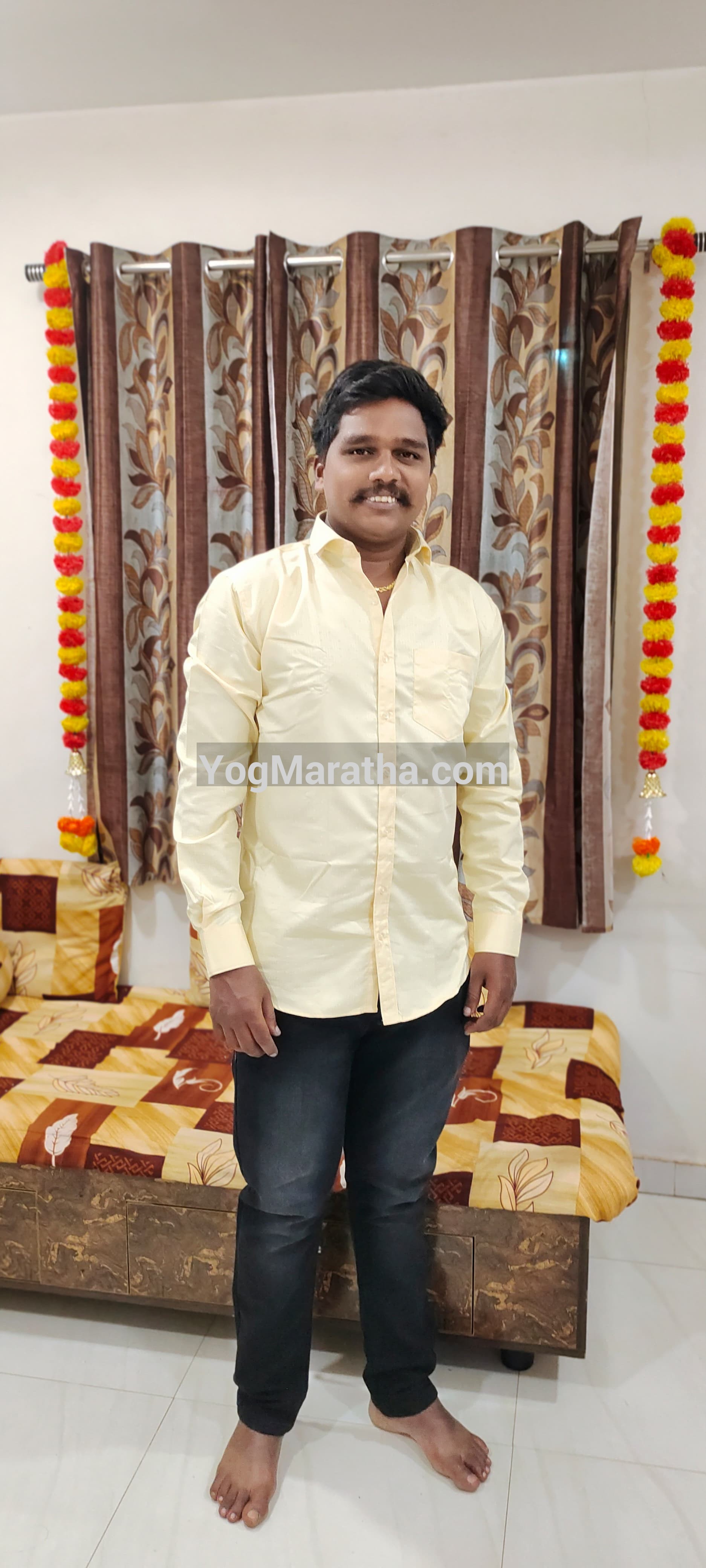 Maratha Marriage Profile