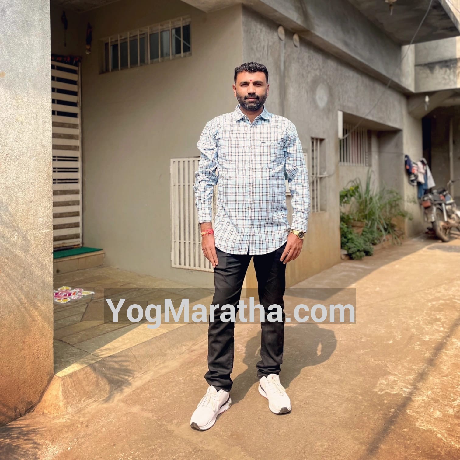 Yog Maratha Vadhu Var