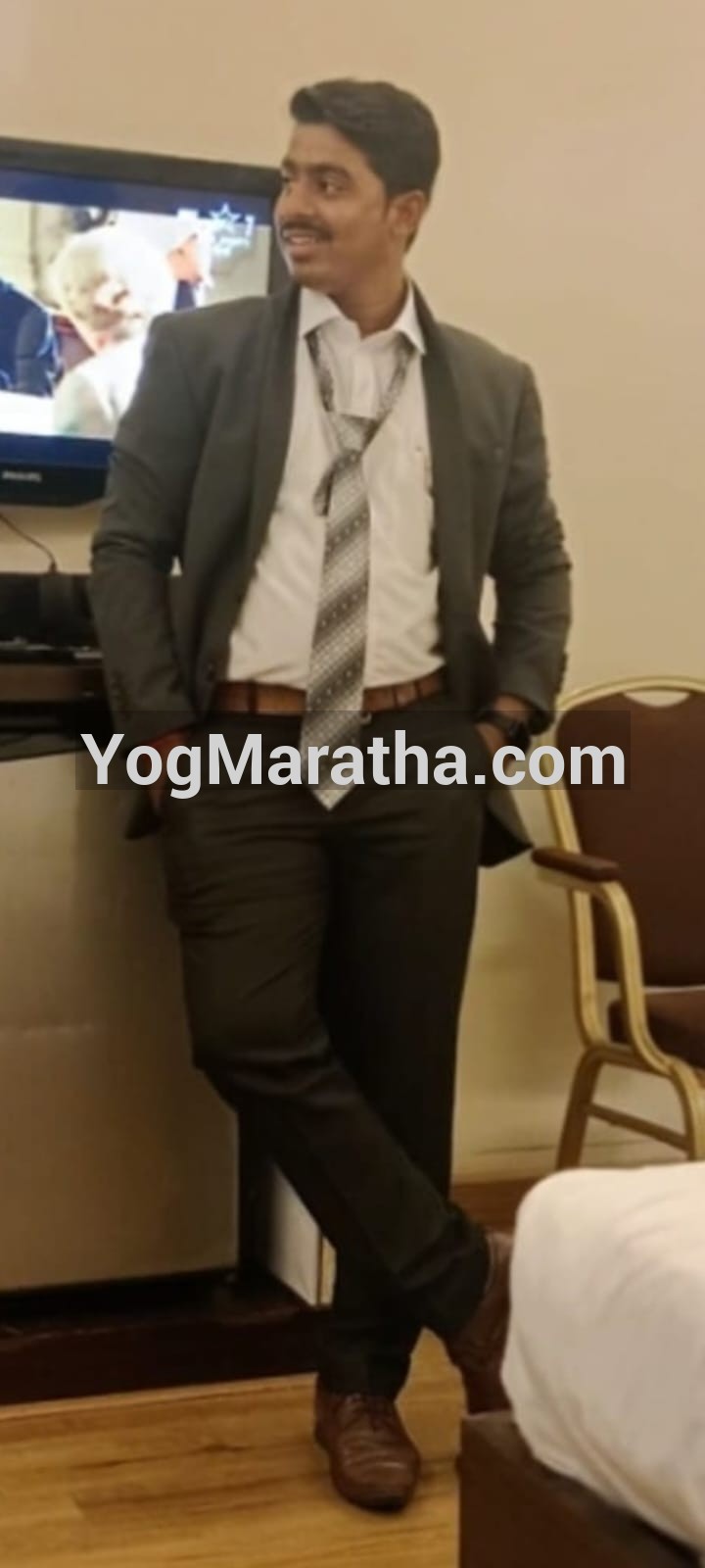 Maratha Marriage Profile Photo