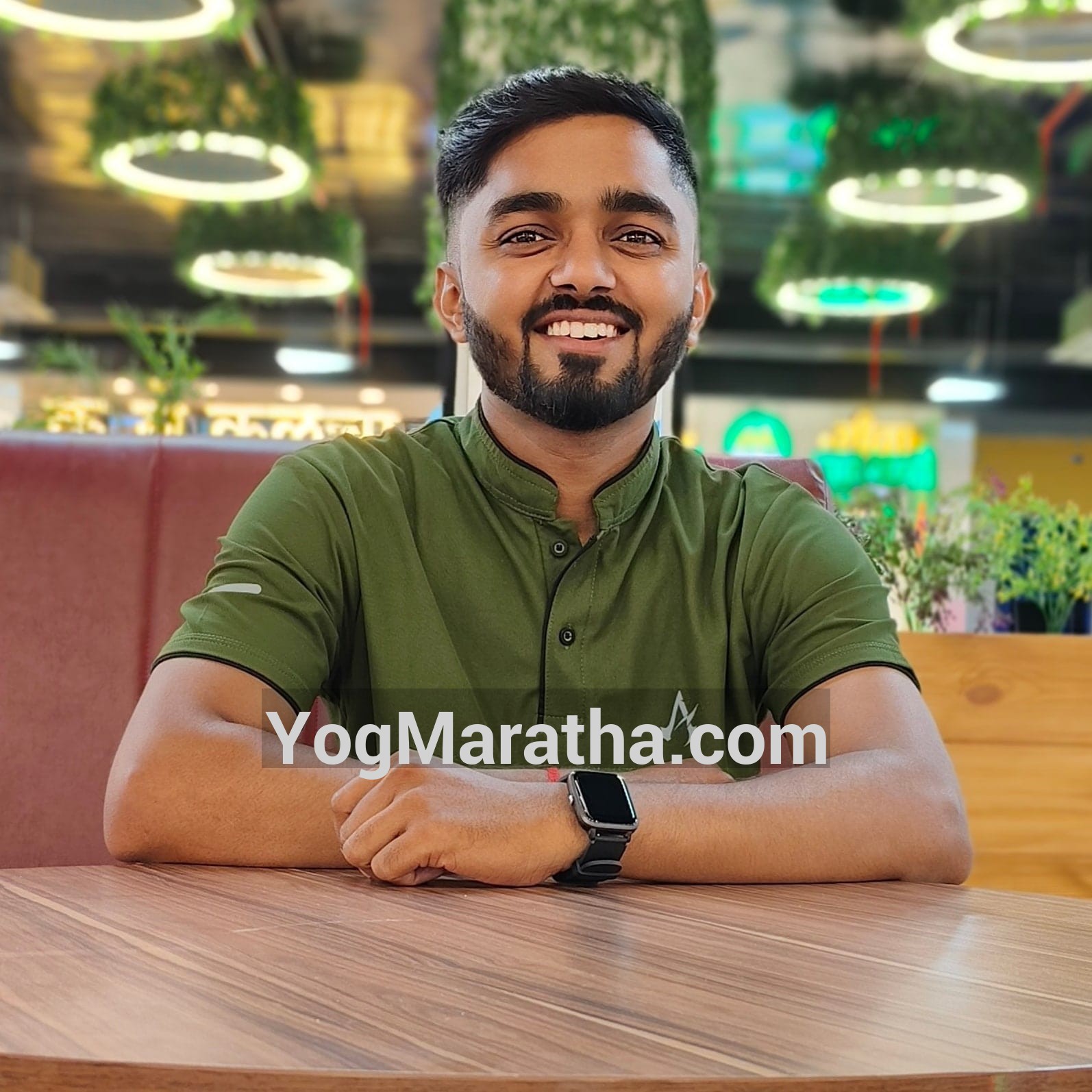 Maratha Marriage Profile Photo