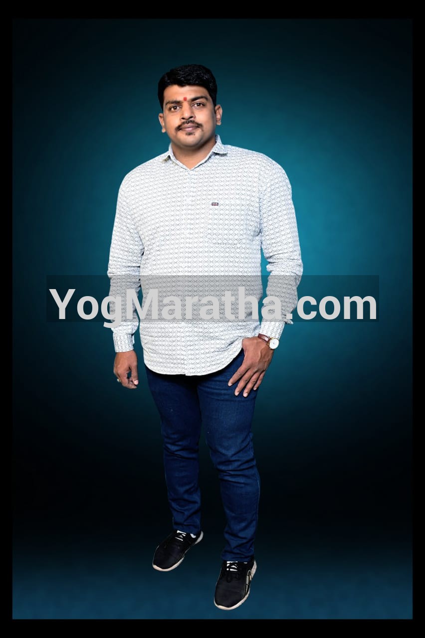 Maratha Marriage Profile Photo