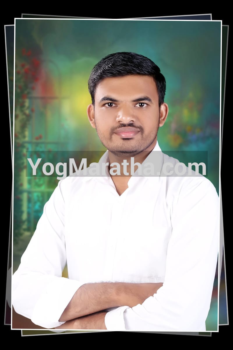 Maratha Marriage Profile Photo