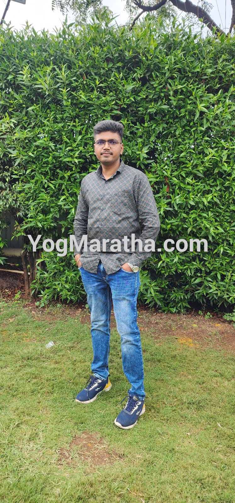 Maratha Marriage Profile