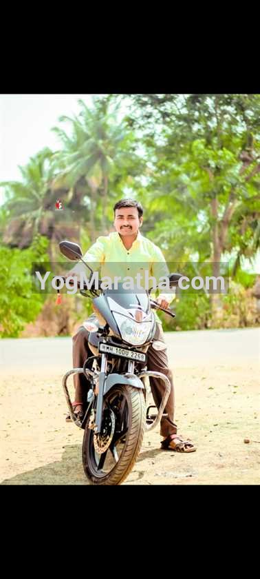 Maratha Marriage Profile Photo