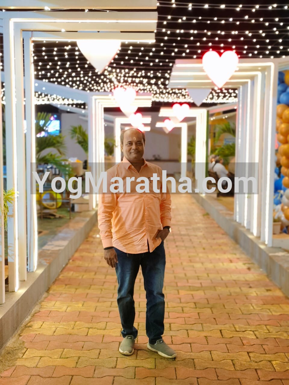 96 Kuli Maratha Profile