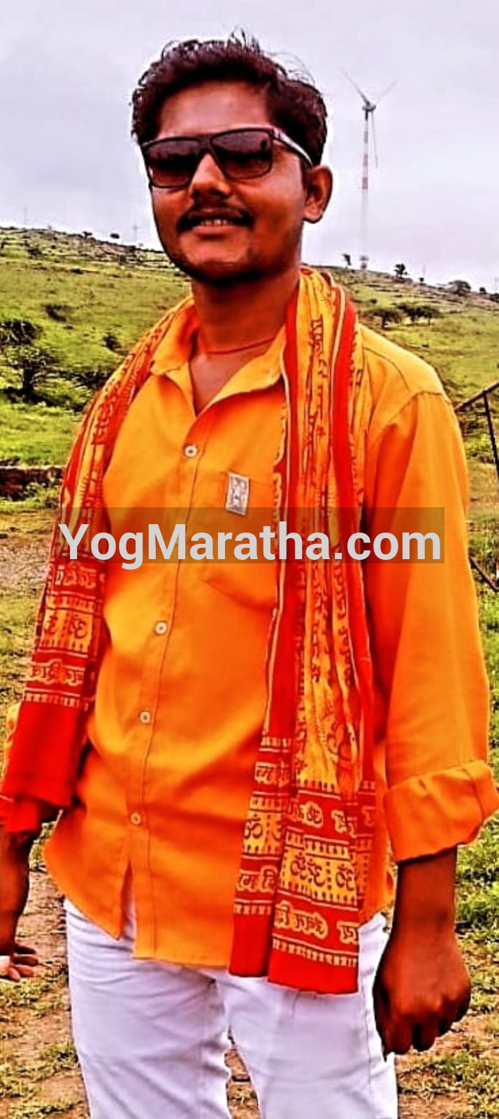 96 Kuli Maratha Profile