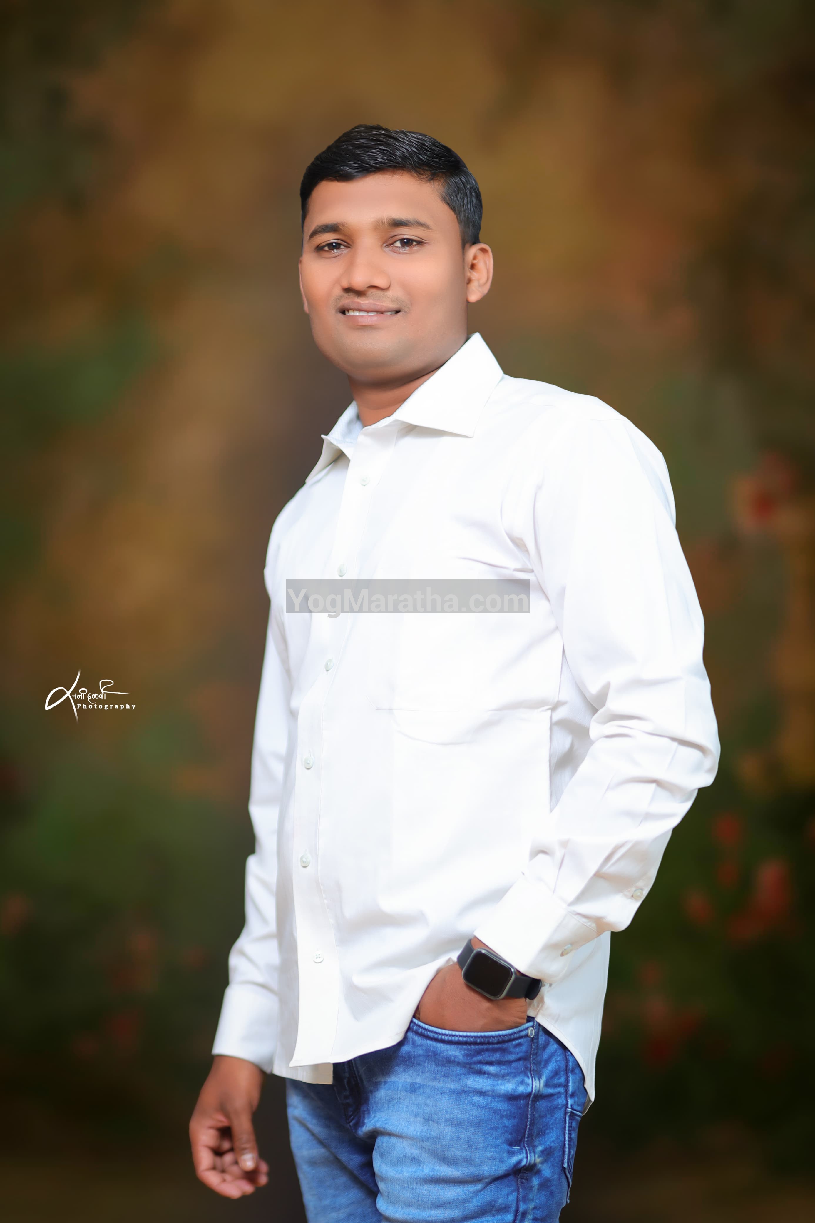 Maratha Marriage Profile