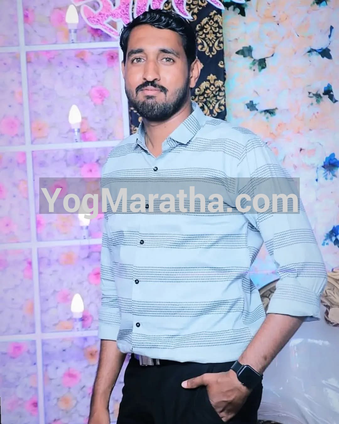 Maratha Marriage Profile