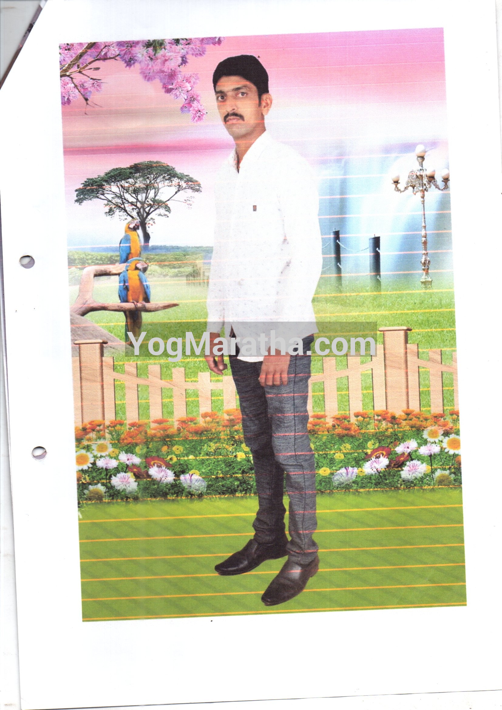 Yog Maratha Vadhu Var