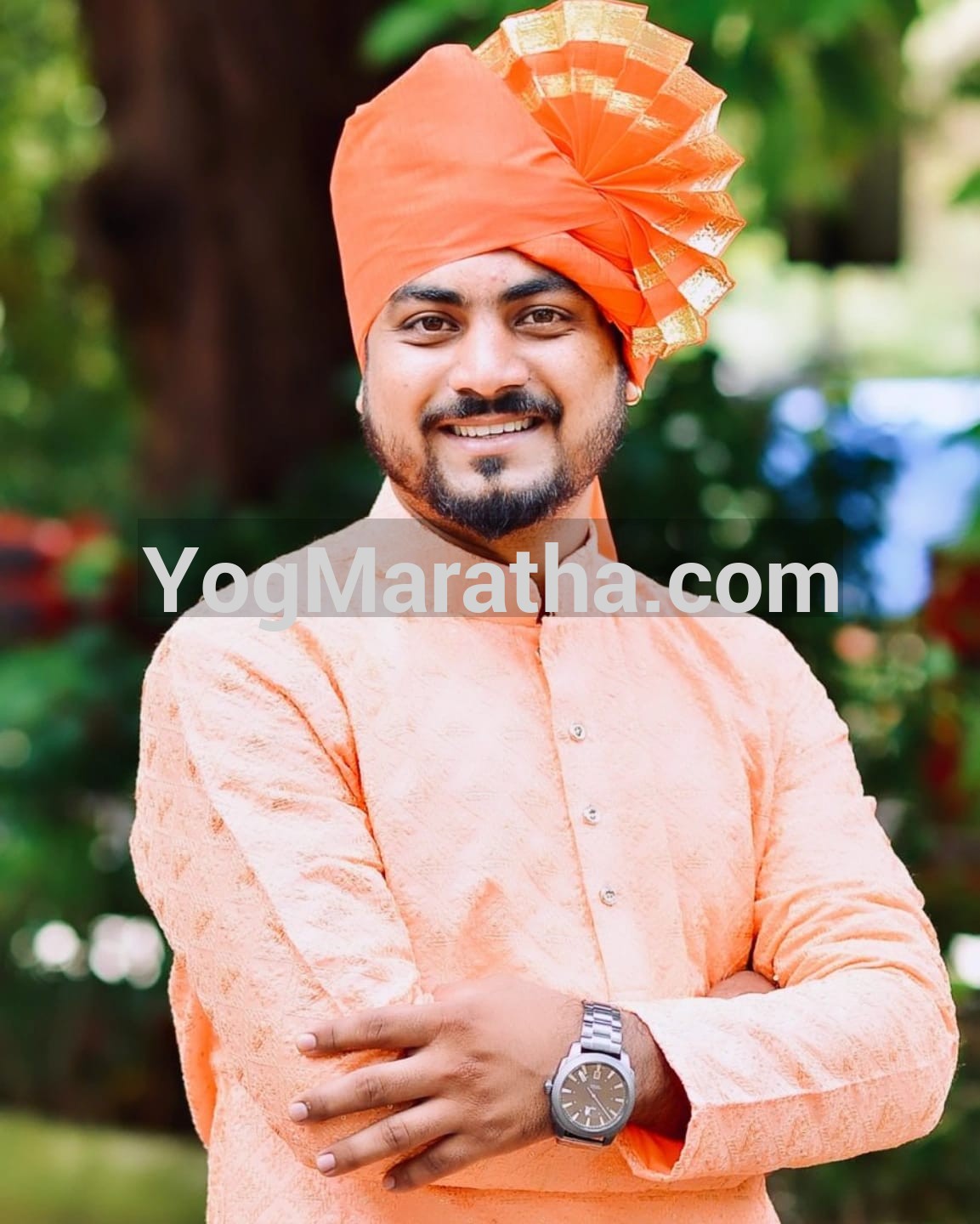 Maratha Marriage Profile Photo