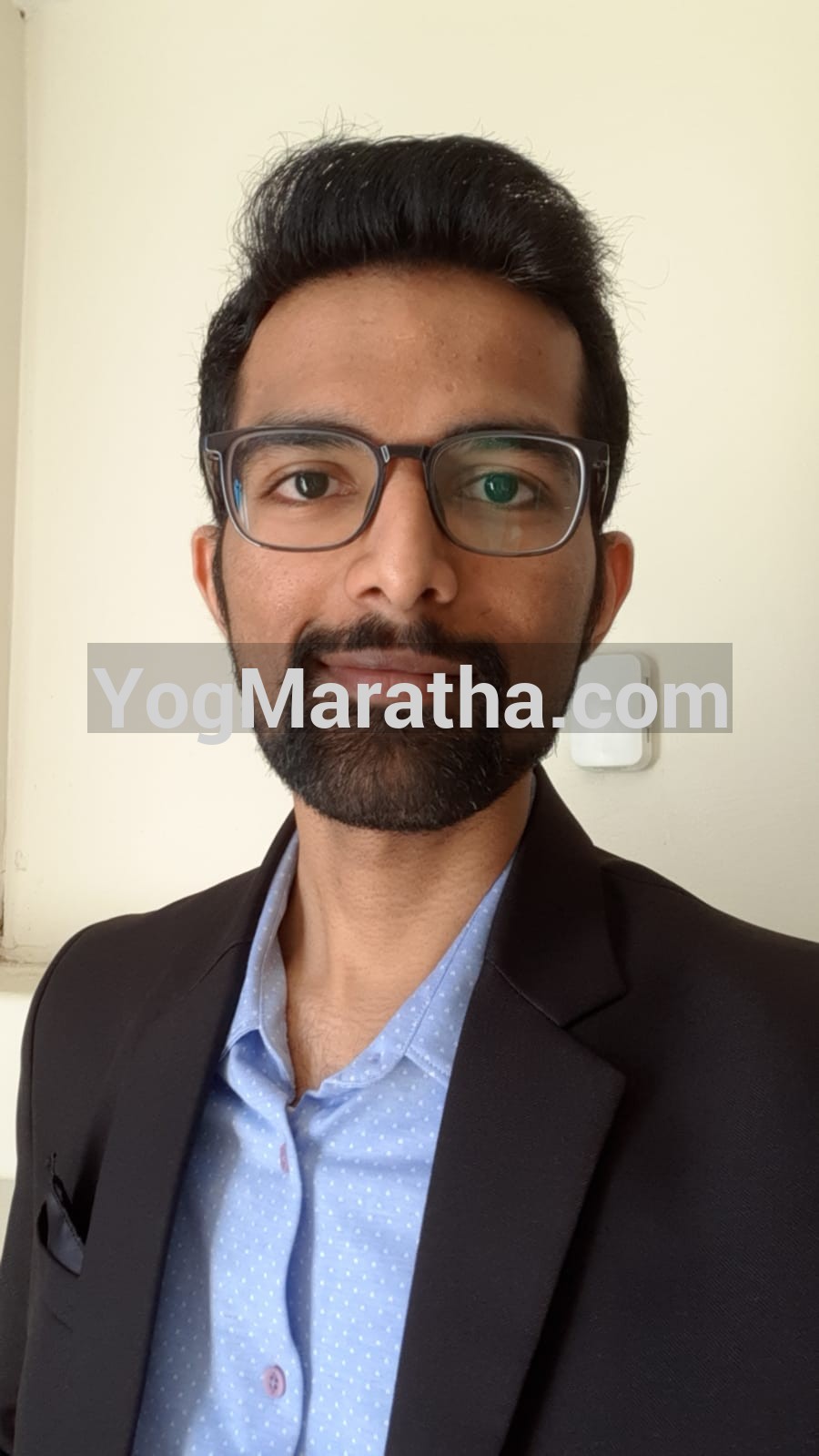 Maratha Marriage Profile Photo