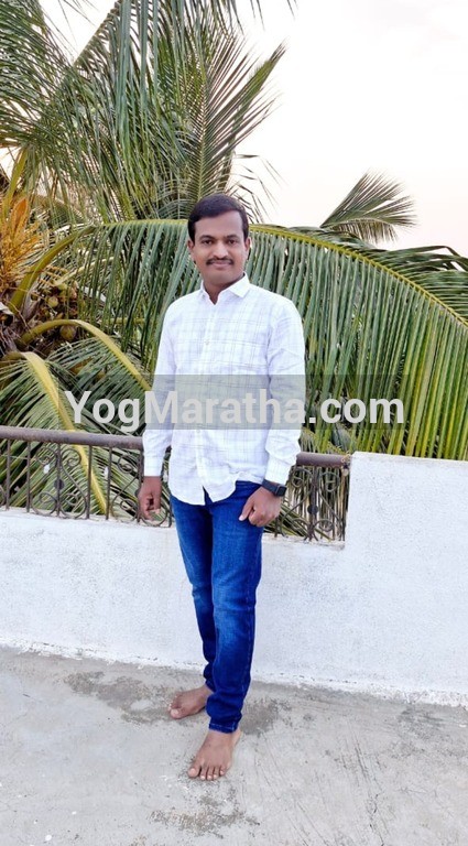 Maratha Marriage Profile Photo