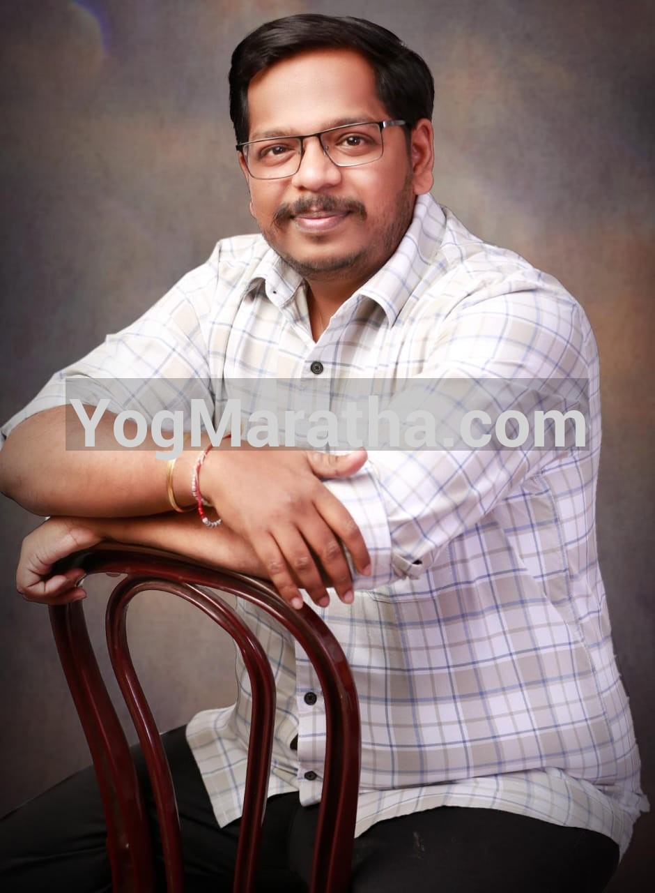 Maratha Marriage Profile Photo