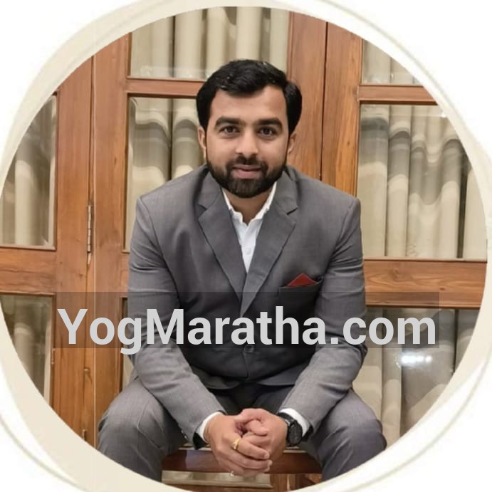 Maratha Marriage Profile Photo