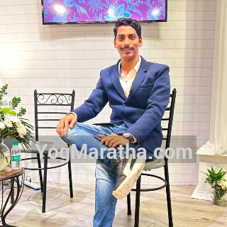 Maratha Marriage Profile Photo