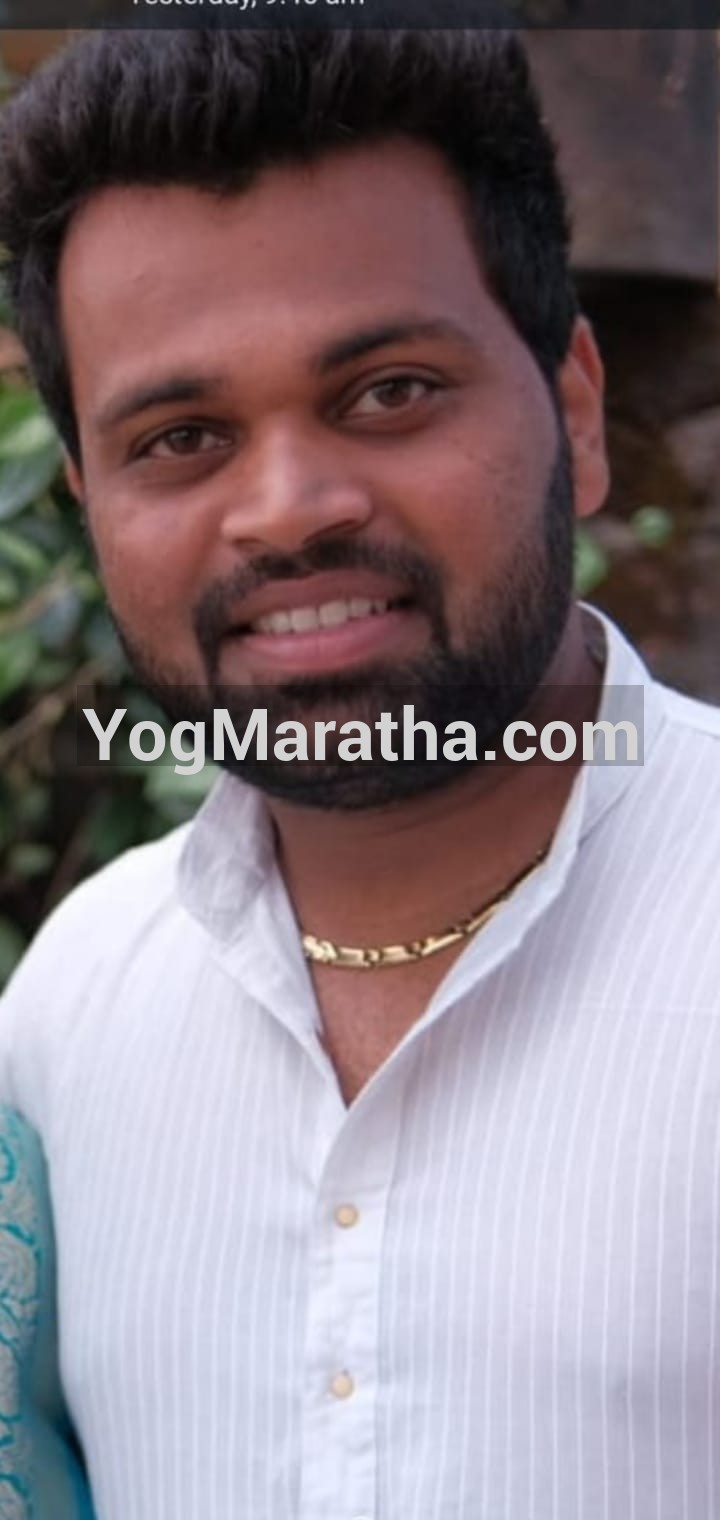 Maratha Marriage Profile Photo