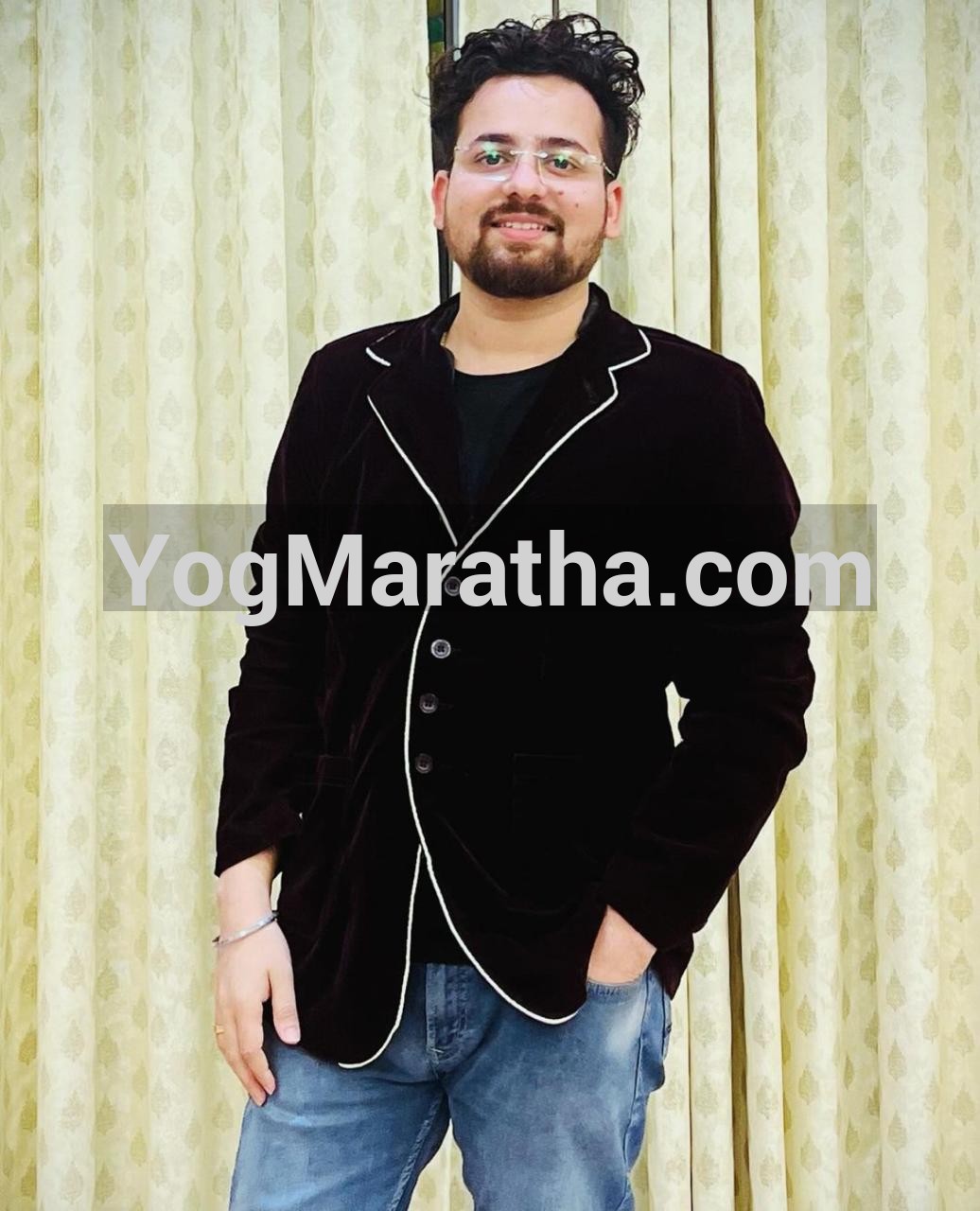 Maratha Marriage Profile Photo